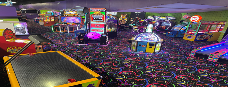 Play Real Arcade Games Online